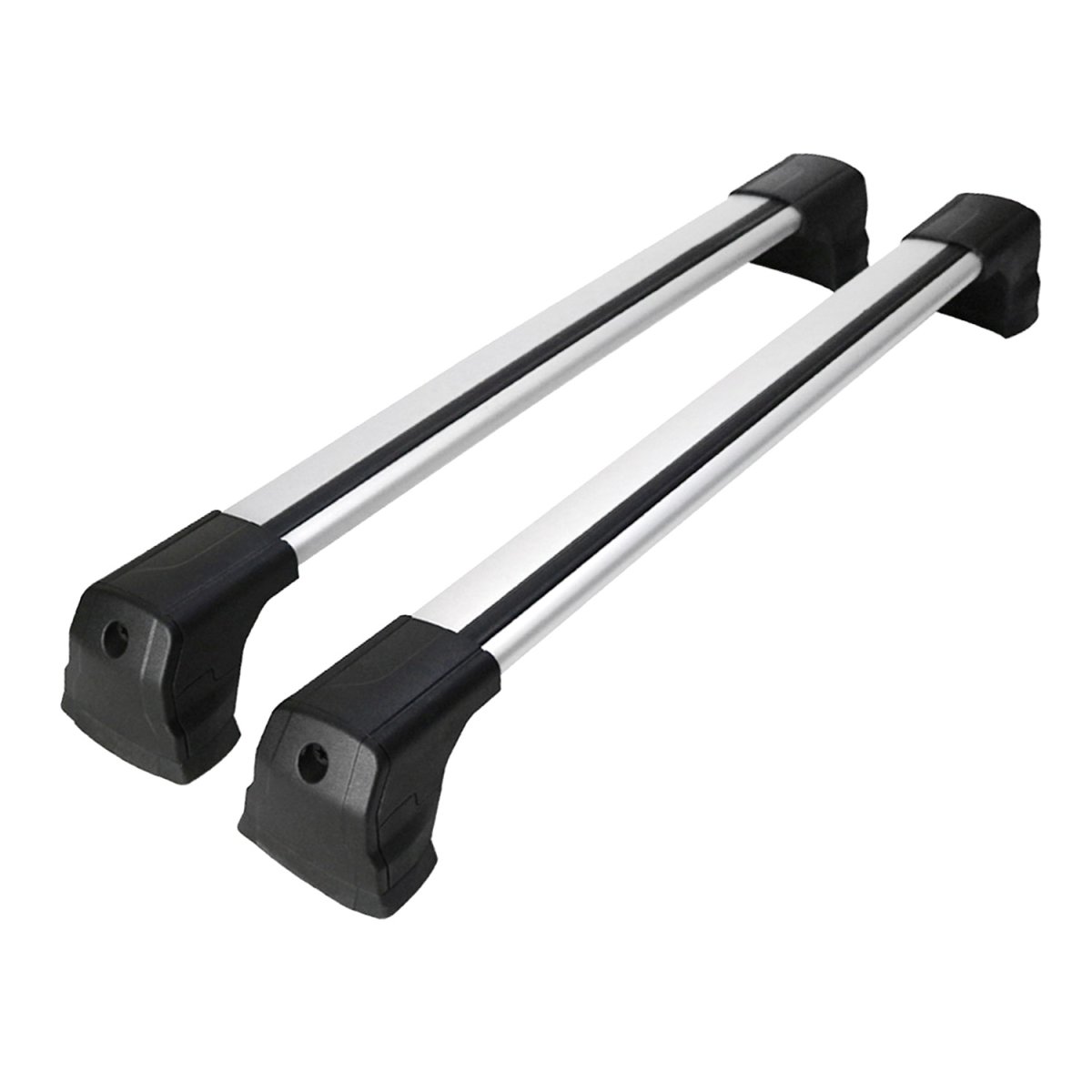 Dodge Hornet Roof Racks - Omac - Elegance V3 - Gray - '23-'24